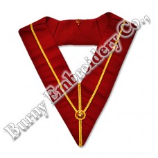 Regalia Fraternal Collars